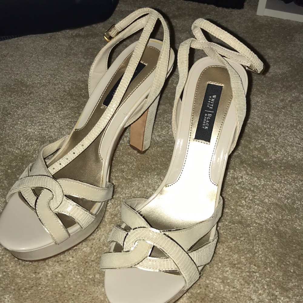 Cute high heels